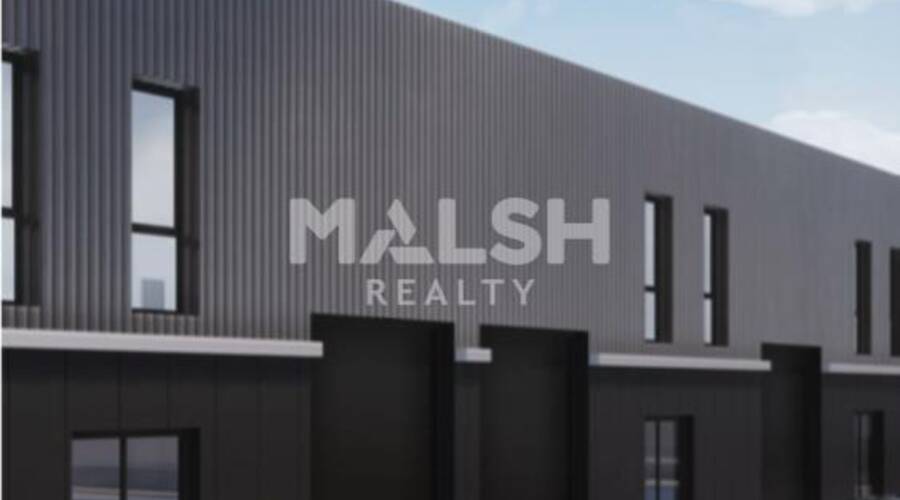 MALSH Realty & Property - Local d'activités - Extérieurs NORD (Villefranche / Belleville) - Saint-Étienne-la-Varenne - 3