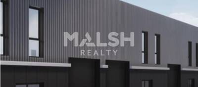 MALSH Realty & Property - Local d'activités - Extérieurs NORD (Villefranche / Belleville) - Saint-Étienne-la-Varenne - 3