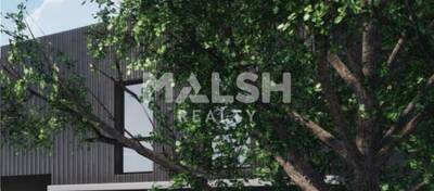 MALSH Realty & Property - Local d'activités - Extérieurs NORD (Villefranche / Belleville) - Saint-Étienne-la-Varenne - 4