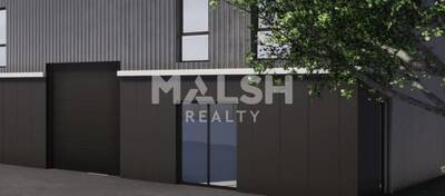 MALSH Realty & Property - Local d'activités - Extérieurs NORD (Villefranche / Belleville) - Saint-Étienne-la-Varenne - 6