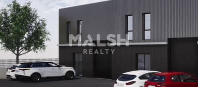MALSH Realty & Property - Local d'activités - Extérieurs NORD (Villefranche / Belleville) - Saint-Étienne-la-Varenne - 7