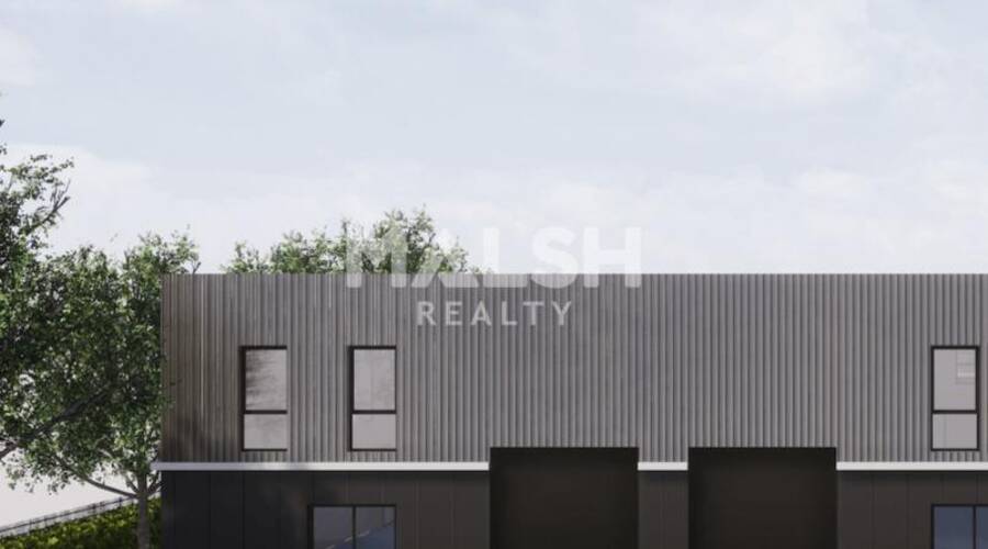 MALSH Realty & Property - Local d'activités - Extérieurs NORD (Villefranche / Belleville) - Saint-Étienne-la-Varenne - 8