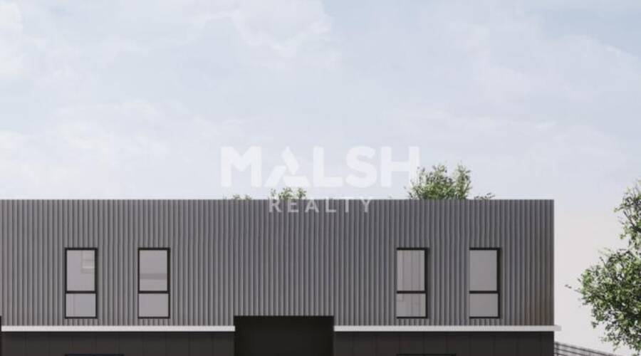 MALSH Realty & Property - Local d'activités - Extérieurs NORD (Villefranche / Belleville) - Saint-Étienne-la-Varenne - 9