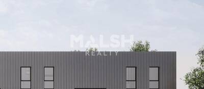 MALSH Realty & Property - Local d'activités - Extérieurs NORD (Villefranche / Belleville) - Saint-Étienne-la-Varenne - 9