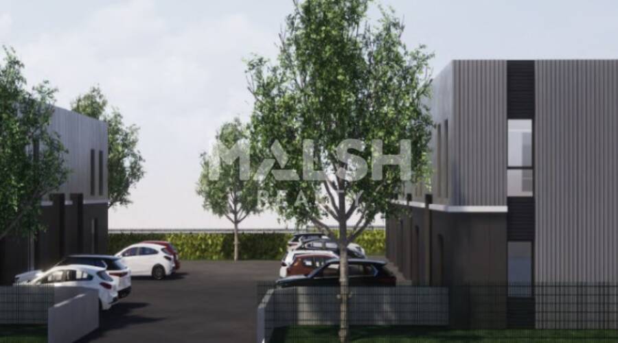 MALSH Realty & Property - Local d'activités - Extérieurs NORD (Villefranche / Belleville) - Saint-Étienne-la-Varenne - 10