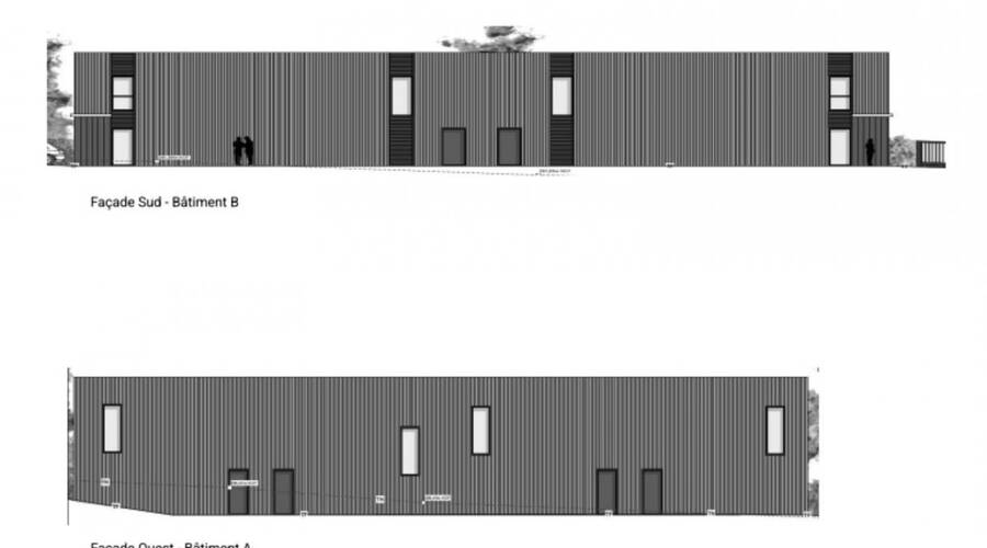 MALSH Realty & Property - Local d'activités - Extérieurs NORD (Villefranche / Belleville) - Saint-Étienne-la-Varenne - 12