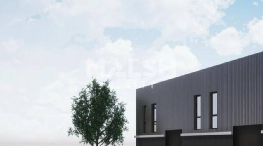 MALSH Realty & Property - Local d'activités - Extérieurs NORD (Villefranche / Belleville) - Saint-Étienne-la-Varenne - 2