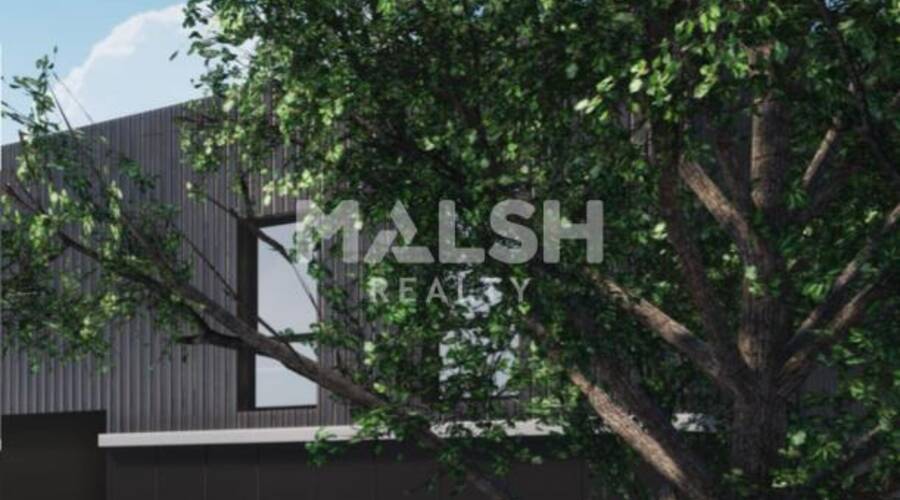 MALSH Realty & Property - Local d'activités - Extérieurs NORD (Villefranche / Belleville) - Saint-Étienne-la-Varenne - 4