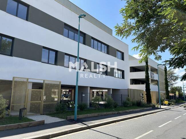 MALSH Realty & Property - Bureau - Lyon Nord Ouest (Techlid / Monts d'Or) - Dardilly - 1