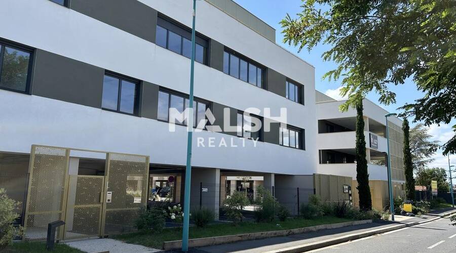 MALSH Realty & Property - Bureau - Lyon Nord Ouest (Techlid / Monts d'Or) - Dardilly - 1