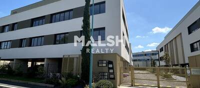 MALSH Realty & Property - Bureau - Lyon Nord Ouest (Techlid / Monts d'Or) - Dardilly - 2