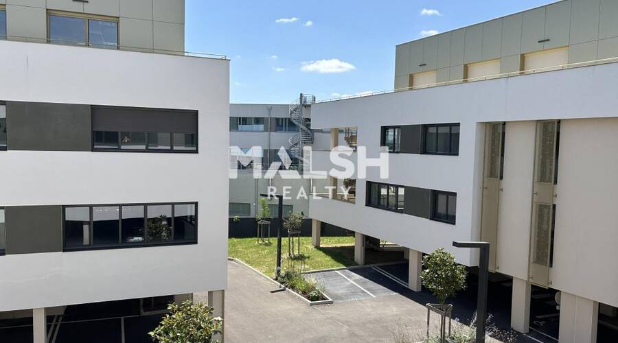 MALSH Realty & Property - Bureau - Lyon Nord Ouest (Techlid / Monts d'Or) - Dardilly - 3