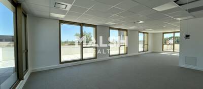 MALSH Realty & Property - Bureau - Lyon Nord Ouest (Techlid / Monts d'Or) - Dardilly - 4