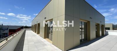 MALSH Realty & Property - Bureau - Lyon Nord Ouest (Techlid / Monts d'Or) - Dardilly - 5