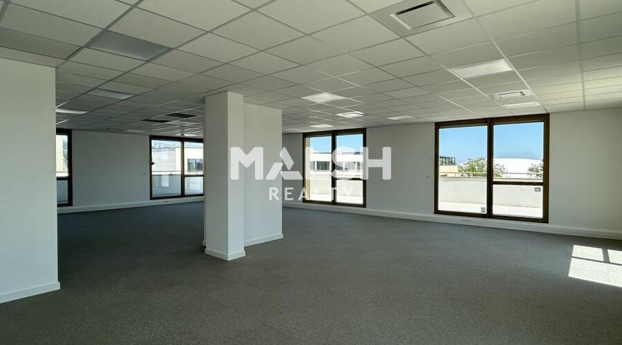 MALSH Realty & Property - Bureau - Lyon Nord Ouest (Techlid / Monts d'Or) - Dardilly - 6