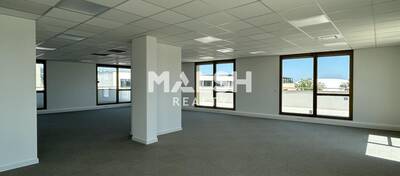 MALSH Realty & Property - Bureau - Lyon Nord Ouest (Techlid / Monts d'Or) - Dardilly - 6