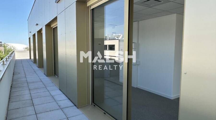 MALSH Realty & Property - Bureau - Lyon Nord Ouest (Techlid / Monts d'Or) - Dardilly - 7