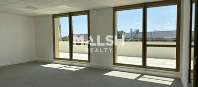 MALSH Realty & Property - Bureau - Lyon Nord Ouest (Techlid / Monts d'Or) - Dardilly - 8