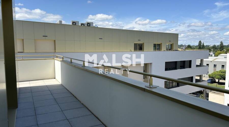 MALSH Realty & Property - Bureau - Lyon Nord Ouest (Techlid / Monts d'Or) - Dardilly - 9