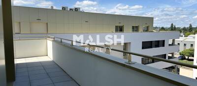 MALSH Realty & Property - Bureau - Lyon Nord Ouest (Techlid / Monts d'Or) - Dardilly - 9
