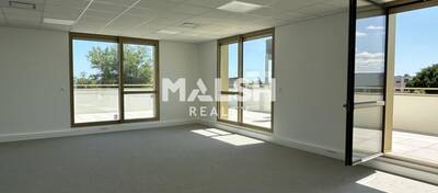 MALSH Realty & Property - Bureau - Lyon Nord Ouest (Techlid / Monts d'Or) - Dardilly - 10