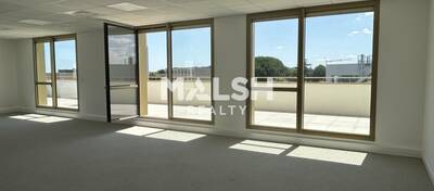 MALSH Realty & Property - Bureau - Lyon Nord Ouest (Techlid / Monts d'Or) - Dardilly - 11