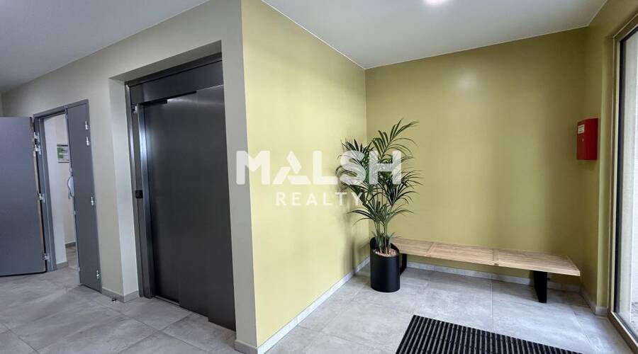 MALSH Realty & Property - Bureau - Lyon Nord Ouest (Techlid / Monts d'Or) - Dardilly - 12