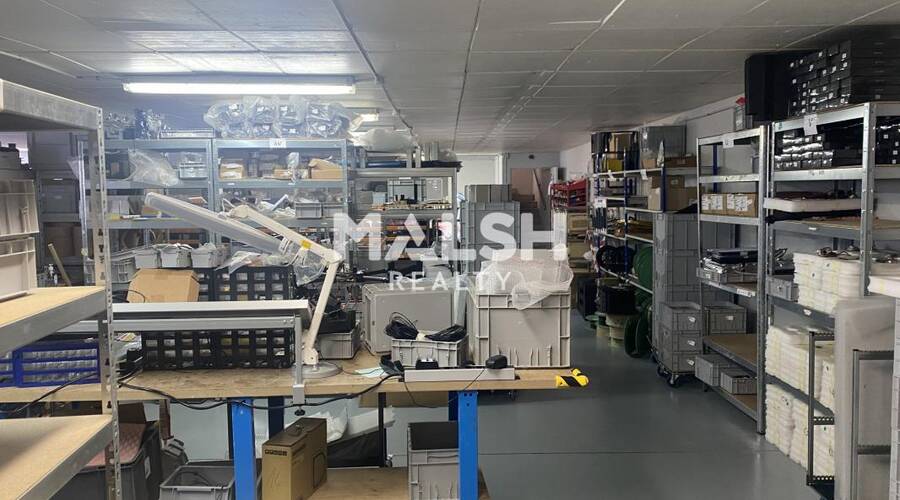 MALSH Realty & Property - Bureau - Lyon Nord Ouest (Techlid / Monts d'Or) - Dardilly - 2