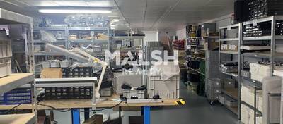 MALSH Realty & Property - Bureau - Lyon Nord Ouest (Techlid / Monts d'Or) - Dardilly - 2