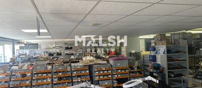 MALSH Realty & Property - Bureau - Lyon Nord Ouest (Techlid / Monts d'Or) - Dardilly - 4