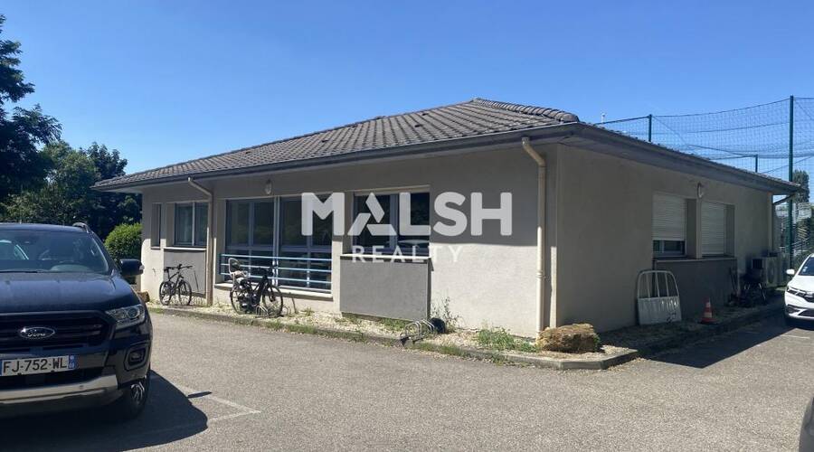MALSH Realty & Property - Bureau - Lyon Nord Ouest (Techlid / Monts d'Or) - Dardilly - 5