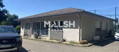 MALSH Realty & Property - Bureau - Lyon Nord Ouest (Techlid / Monts d'Or) - Dardilly - 5