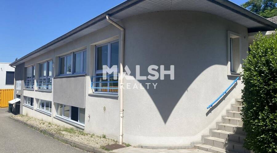 MALSH Realty & Property - Bureau - Lyon Nord Ouest (Techlid / Monts d'Or) - Dardilly - 6