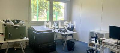 MALSH Realty & Property - Bureau - Lyon Nord Ouest (Techlid / Monts d'Or) - Dardilly - 8