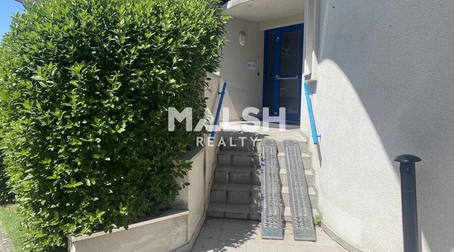 MALSH Realty & Property - Bureau - Lyon Nord Ouest (Techlid / Monts d'Or) - Dardilly - 9