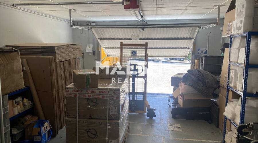 MALSH Realty & Property - Bureau - Lyon Nord Ouest (Techlid / Monts d'Or) - Dardilly - 10