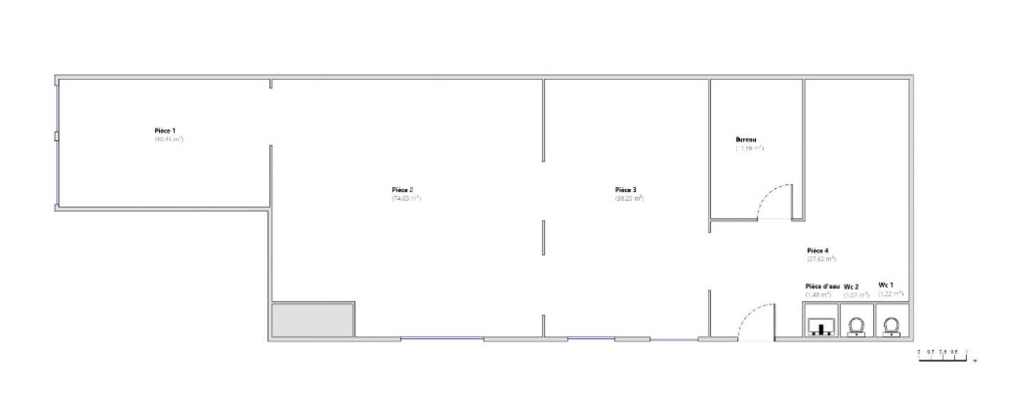 MALSH Realty & Property - Local commercial - Lyon 6° - Lyon 6 - 2