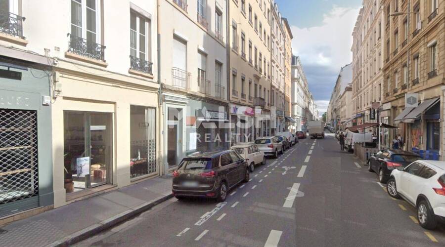 MALSH Realty & Property - Local commercial - Lyon 6° - Lyon 6 - 1