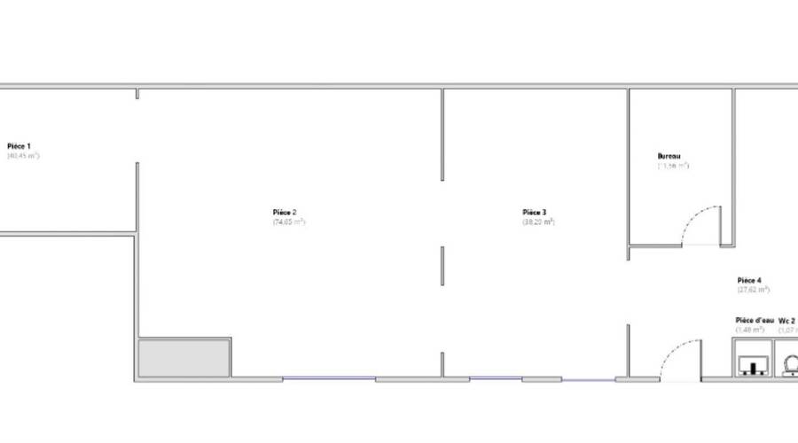 MALSH Realty & Property - Local commercial - Lyon 6° - Lyon 6 - 2