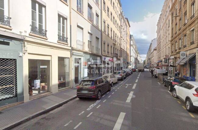 MALSH Realty & Property - Local commercial - Lyon 6° - Lyon 6 - 1