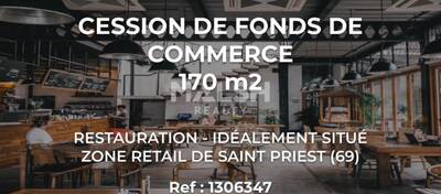 MALSH Realty & Property - Local commercial - Lyon EST (St Priest /Mi Plaine/ A43 / Eurexpo) - Saint-Priest - 1