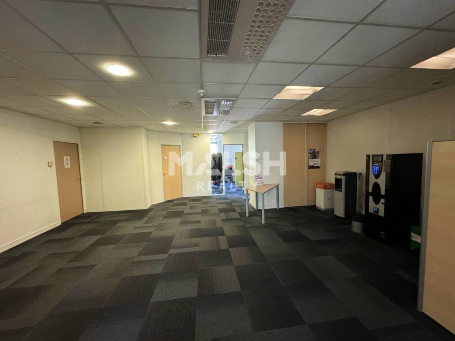 MALSH Realty & Property - Bureau - Saint Etienne - Saint-Étienne - 2