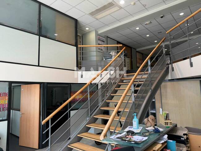 MALSH Realty & Property - Bureau - Saint-Etienne Métropole - Saint-Étienne - 1