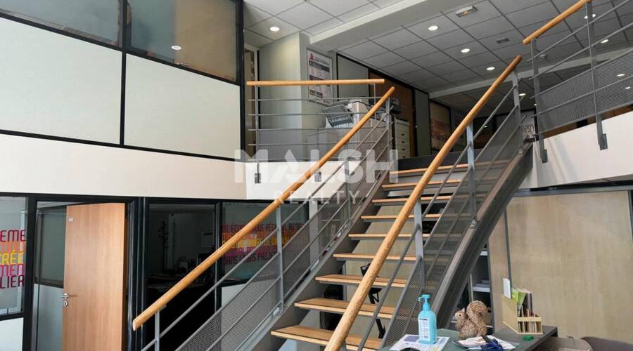 MALSH Realty & Property - Bureau - Saint-Etienne Métropole - Saint-Étienne - 1