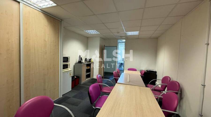 MALSH Realty & Property - Bureau - Saint-Etienne Métropole - Saint-Étienne - 3