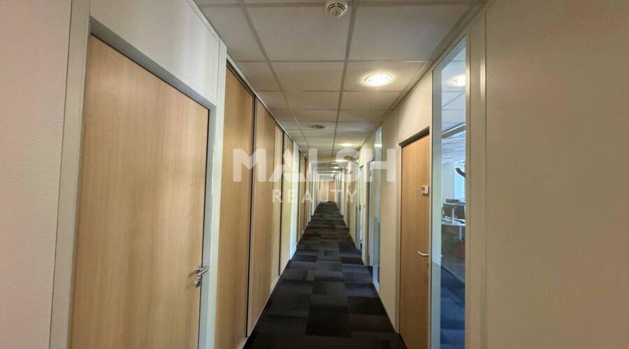 MALSH Realty & Property - Bureau - Saint-Etienne Métropole - Saint-Étienne - 4