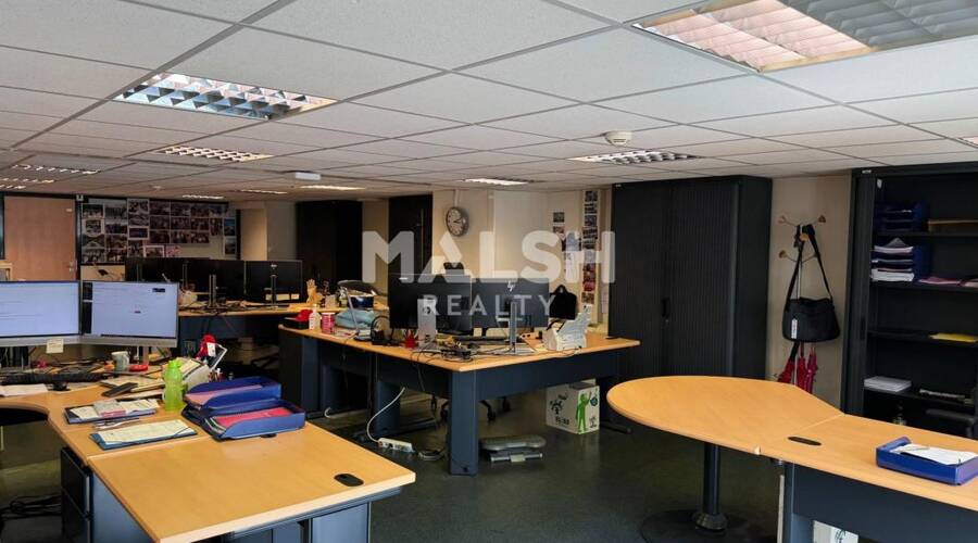 MALSH Realty & Property - Bureau - Saint-Etienne Métropole - Saint-Étienne - 5