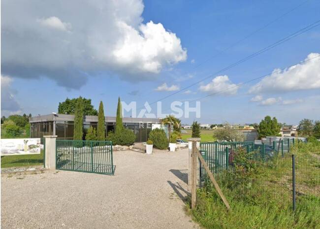 MALSH Realty & Property - Local d'activités - Plateau Nord / Val de Saône - Caluire-et-Cuire - 1