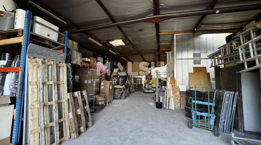 MALSH Realty & Property - Local d'activités - Plateau Nord / Val de Saône - Caluire-et-Cuire - 5