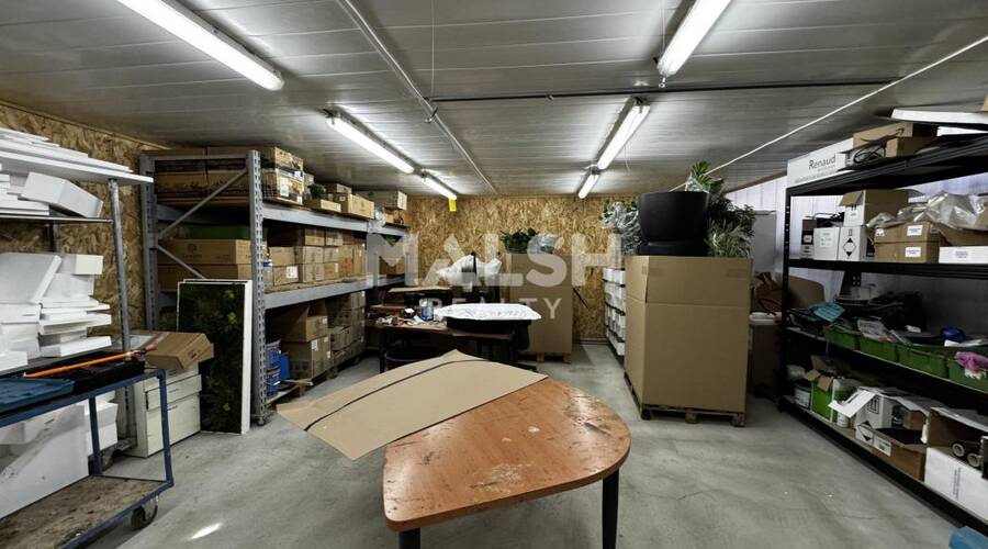 MALSH Realty & Property - Local d'activités - Plateau Nord / Val de Saône - Caluire-et-Cuire - 10